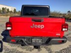 Thumbnail Photo 13 for 2020 Jeep Gladiator Overland